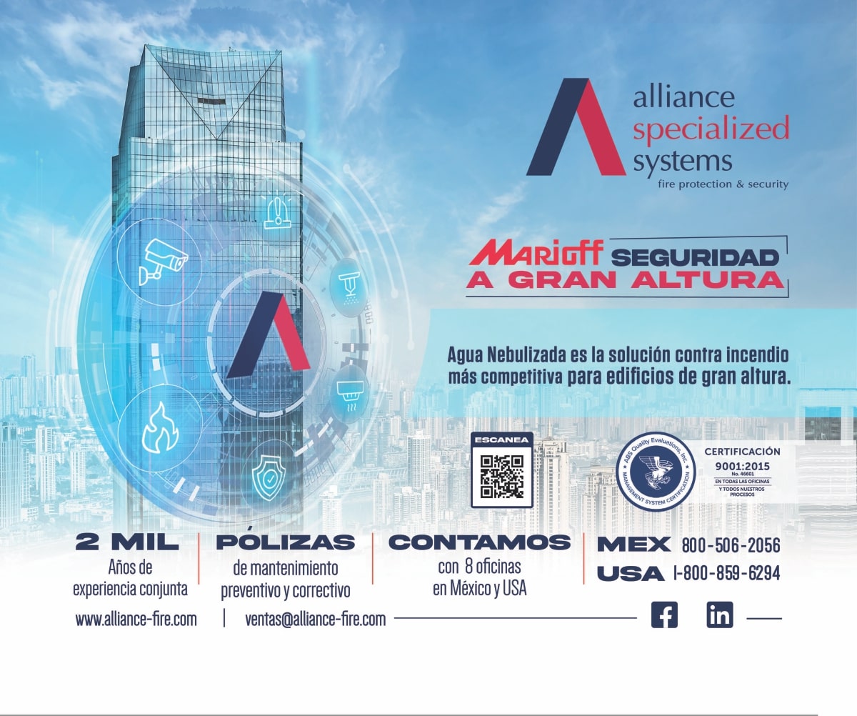 Alliance MEXDC Edificios GA