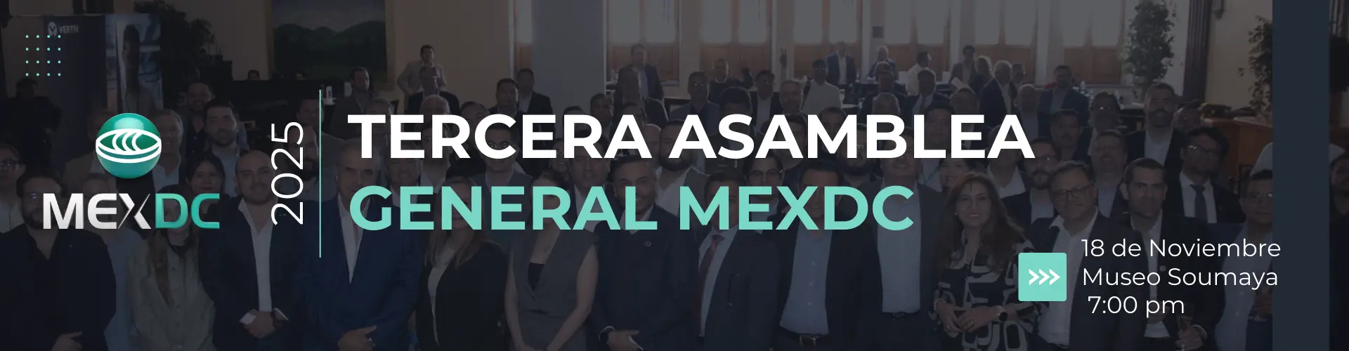Banner Asamblea General 2025