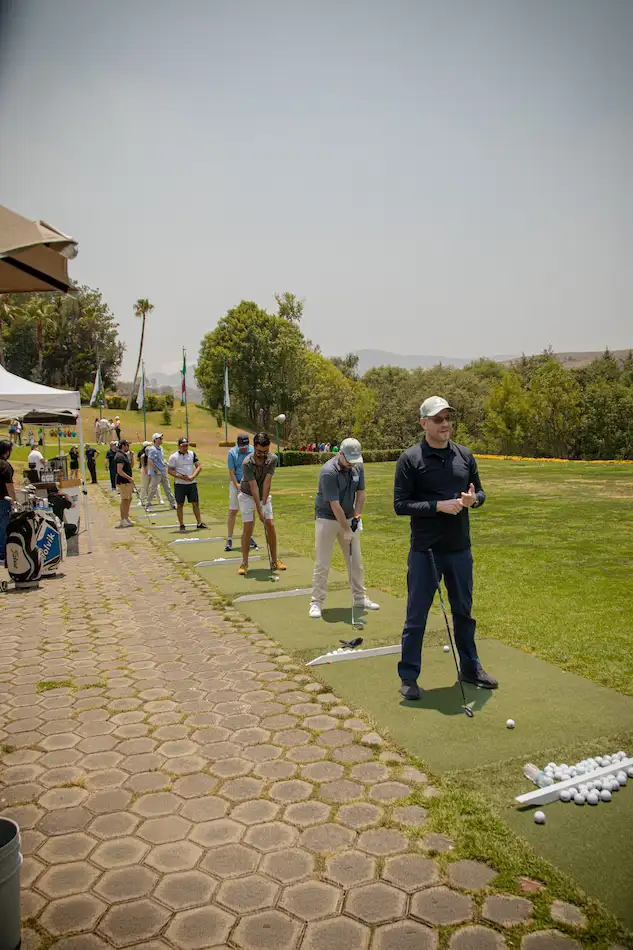 Clinica de Golf MEXDC