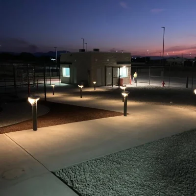 Iluminación exterior