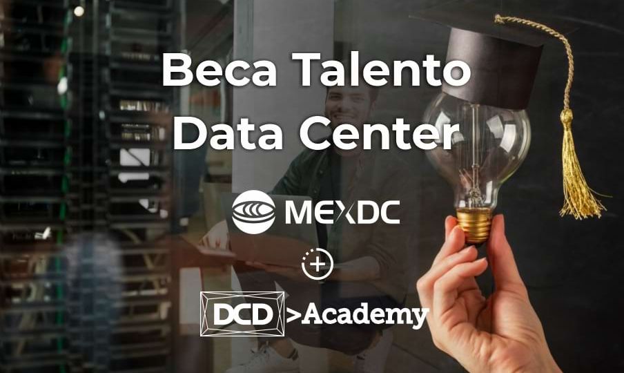 MEXDC DCD Academy Becas 6