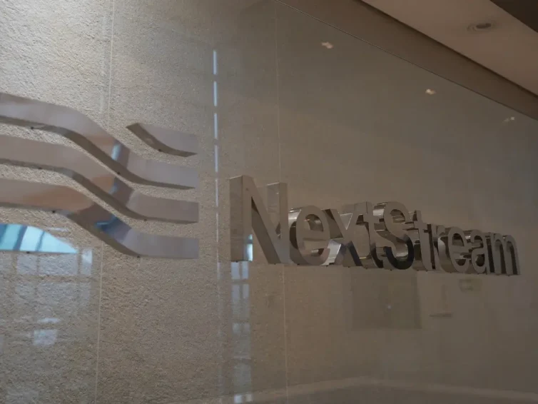 NextStream Logo