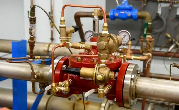 SOLUCIONES DE PLOMERIA Y CONTROL DE FLUJO